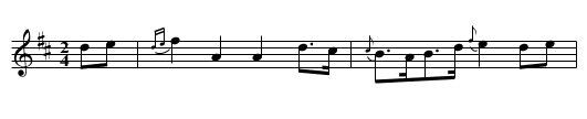 MILL MILL O - staff notation