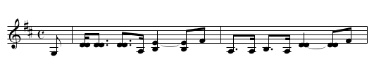 Millers Wedding -- Strathspey, the  - staff notation