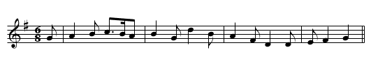 Millfield - staff notation