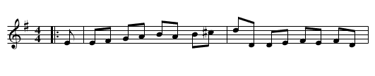 Miss Brady - staff notation