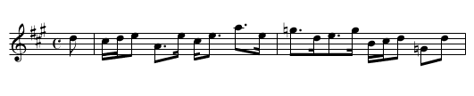 Miss Colston - staff notation