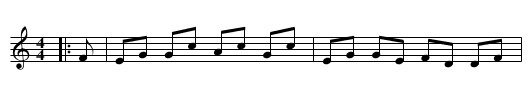 Miss Forbes - staff notation