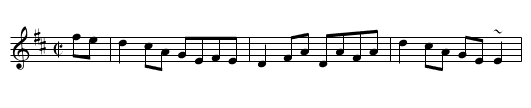 Miss Galvin - staff notation