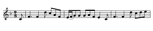 Miss Gordon—Liverpool - staff notation