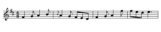 Miss Ham n to Miss D-k.  JJo6.171 - staff notation