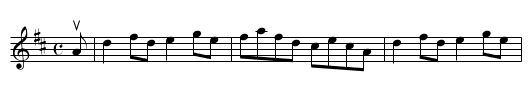 MISS HAY - staff notation