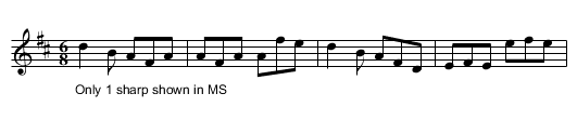Miss Katie Hall's Reel. RH.225 - staff notation