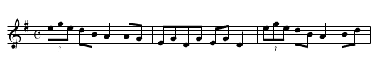 Miss McKnight's - staff notation