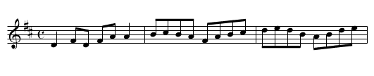 Miss Monaghan - staff notation