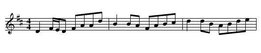 Miss Monaghan - staff notation