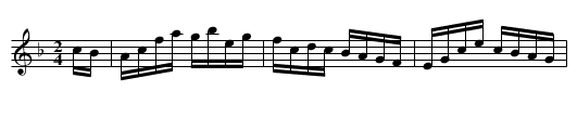 Miss Mountan’s - staff notation