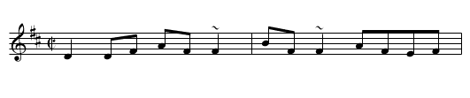 Miss Ramsey's - staff notation