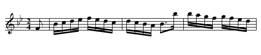 Miss Sfinberg's(?) Delight. JJo5.081 - staff notation