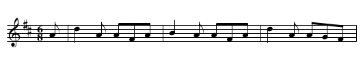Miss Thorps Fancey. JBut.791 - staff notation