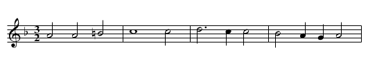 Missa Emendemus in melius Et resurrexit Credo - staff notation