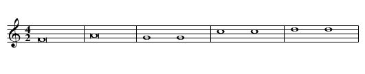 Missa In majoribus duplicibus Pleni Sanctus - staff notation