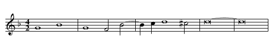 Missa Jam Christus astra ascenderat Agnus I - staff notation