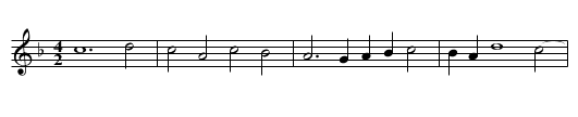 Missa O sacrum convivium Qui tollis Gloria - staff notation