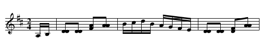 Missouri Mud, The - staff notation