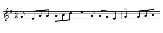Mist On The Mountain, The - staff notation