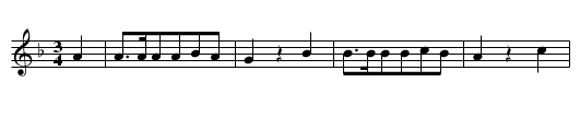 MIT FROHEM MUTH UND HEITREM SINN - staff notation