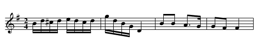 Mit Schwung - Rheinlaender - staff notation