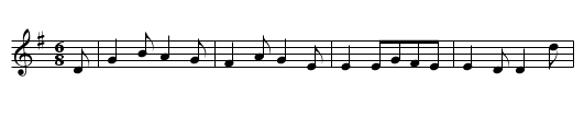 M?llerlied (243a), S. 520 - staff notation