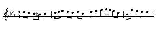 Moderation - staff notation