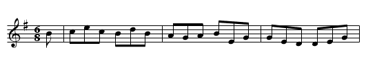 Molly Brallaghan - staff notation