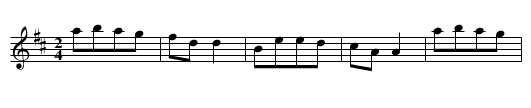 Molly put the Kettle on. GS.070 - staff notation