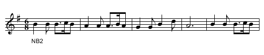 Monseigneur Fran&ccedil;ois de St Omer [NB1] - staff notation