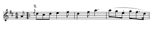 Montreal. G&D_1811.14 - staff notation