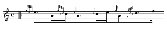 Monymusk  1998.3 - staff notation