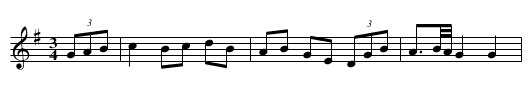 Morning Star [5], The - staff notation