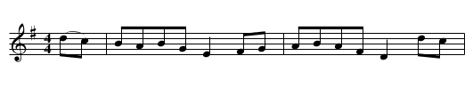 Morning Star,The. FTB.030 - staff notation