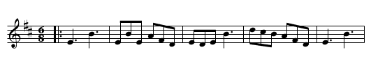 Morrison's - staff notation