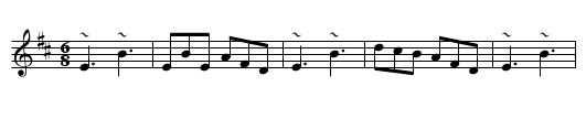Morrison's - staff notation