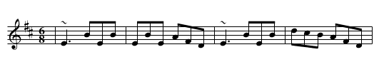 MORRISON'S - staff notation