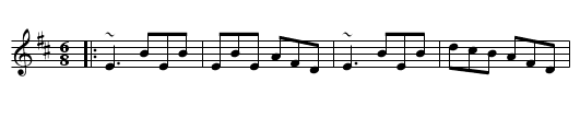 Morrison's - staff notation
