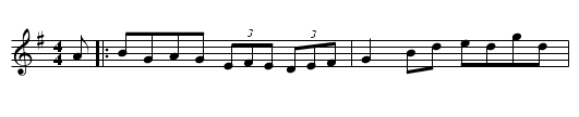 Mountain Top, The - staff notation