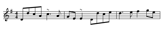 Mouseskin Shoe, The - staff notation