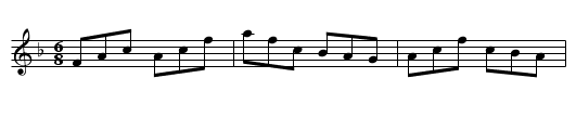 Mowers, The - staff notation