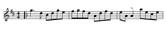 Mozart On The Rampage - staff notation