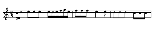 Mozarts Waltz,1. TLY.027 - staff notation