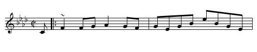 Mr Charles Forbes Yr. of New and Edinglassie.  Reel. - staff notation