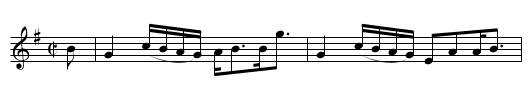 Mr. Davidson’s - staff notation