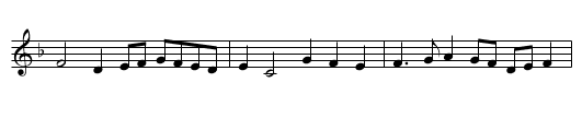 Mr. Englefield's New Hornpipe (The Cobbler's Hoprnpipe) - staff notation