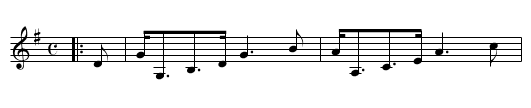 Mr. James Wattie (Bellabeg) - staff notation