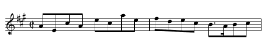 Mr. Johnson - staff notation