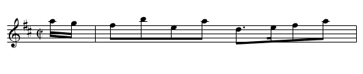 Mr. King - staff notation